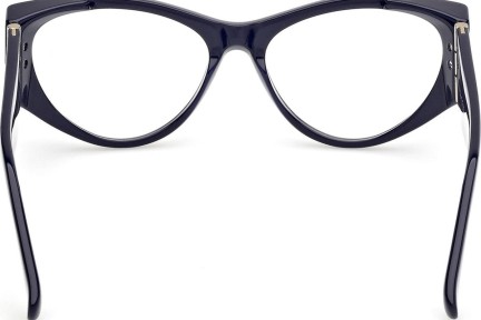 szemüvegeinket Max Mara MM5174 090 Cat Eye Kék