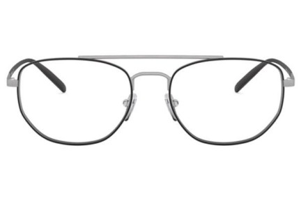 Okulary korekcyjne Arnette Layne AN6125 729 Kwadratowe Srebrne