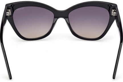 Solbriller Guess GU00204 01B Cat Eye Sort