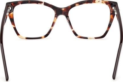 Okulary korekcyjne Guess GU50235 052 Kwadratowe Havana