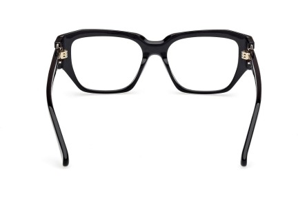 Ochelari Max Mara MM5182 001 Cat Eye Negri