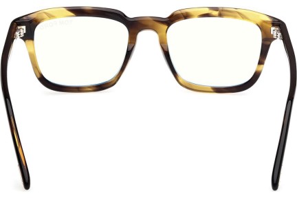 Okulary korekcyjne Tom Ford FT6032-B 056 Kwadratowe Havana