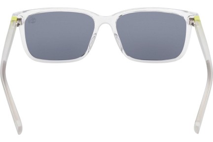 Zonnebril Timberland TB00050 26D Polarized Rechthoekige Transparant