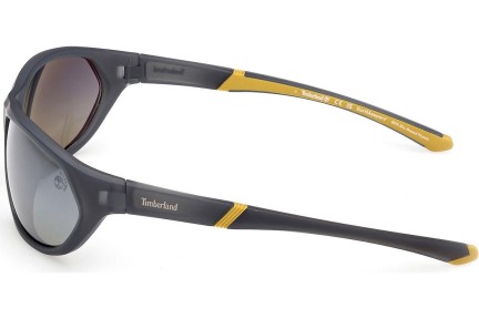 Aurinkolasit Timberland TB00035 20D Polarized Suorakulmainen Harmaa