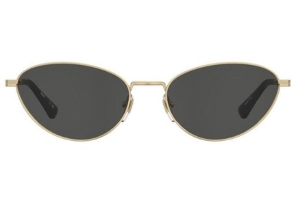 Ochelari de soare Moschino MOS177/S 000/IR Cat Eye Aurii