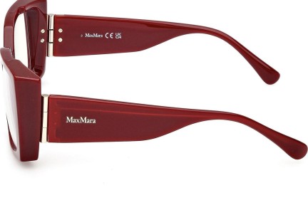 Okulary korekcyjne Max Mara MM5173-B 069 Kocie oczy Czerwone