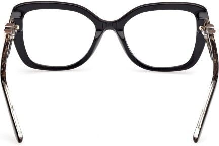 Okulary korekcyjne Marciano GM50027 001 Kocie oczy Czarne