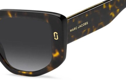 Ochelari de soare Marc Jacobs MJ1116/S 086/9O Cat Eye Havana