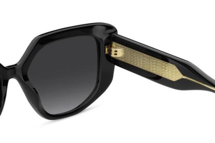 Napszemüvegek Marc Jacobs MJ1116/S 807/9O Cat Eye Fekete