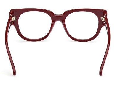 Brillen Max Mara MM5183 069 Cat Eye Rood