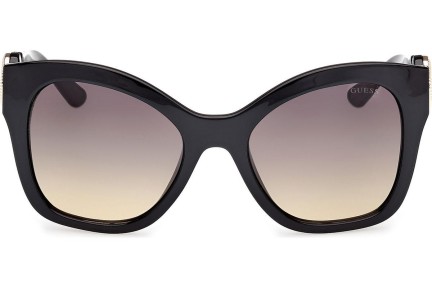 Zonnebril Guess GU00197 05B Cat Eye Zwart