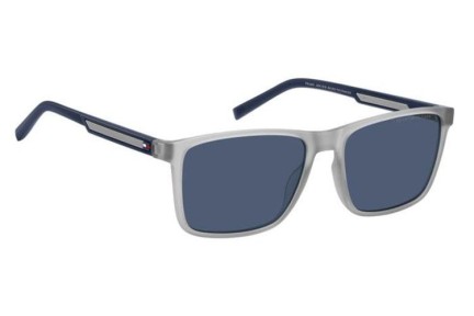 Ochelari de soare Tommy Hilfiger TH2201/S 09V/KU Pătrați Gri