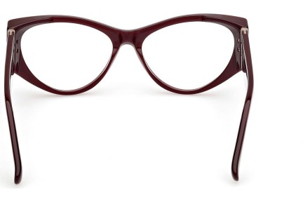 Ochelari Max Mara MM5174 069 Cat Eye Roșii