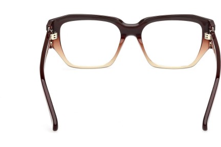 Brillen Max Mara MM5182 050 Cat Eye Bruin