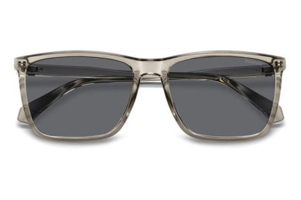 Ochelari de soare Polaroid PLD4180/S 10A/M9 Polarized Pătrați Bej