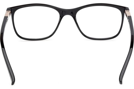 Okulary korekcyjne Guess GU3004 004 Okrągłe Czarne