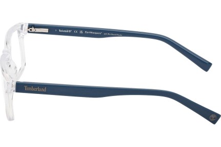 Okulary korekcyjne Timberland TB50064 026 Prostokątne Przezroczyste