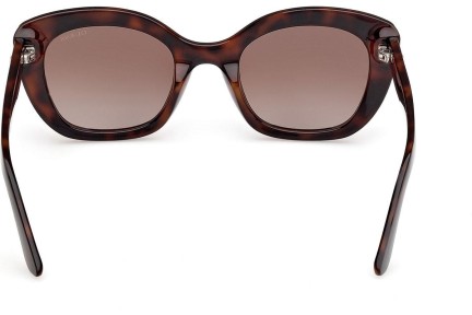 Ochelari de soare Guess GU00196 52F Cat Eye Havana