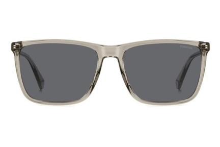 Ochelari de soare Polaroid PLD4180/S 10A/M9 Polarized Pătrați Bej