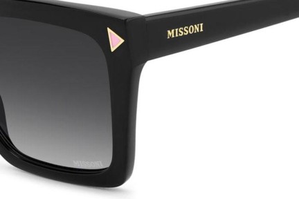 Ochelari de soare Missoni MIS0236/S 807/9O Cat Eye Negri