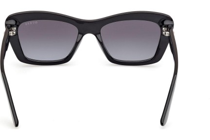 Solbriller Guess GU00195 01B Cat Eye Sort