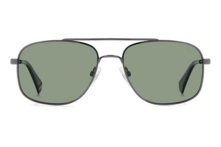 Ochelari de soare Polaroid PLD6235/S/X ASR/UC Polarized Pătrați Gri