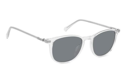 Okulary przeciwsłoneczne Polaroid PLD4187/G/S/X 900/M9 Polarized Kocie oczy Przezroczyste