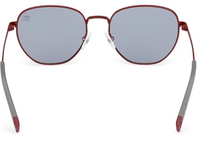 Ochelari de soare Timberland TB00048 67D Polarized Pătrați Roșii