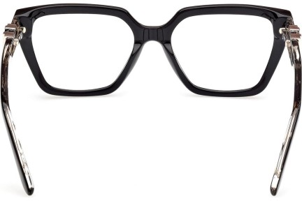 Okulary korekcyjne Marciano GM50028 001 Kwadratowe Czarne