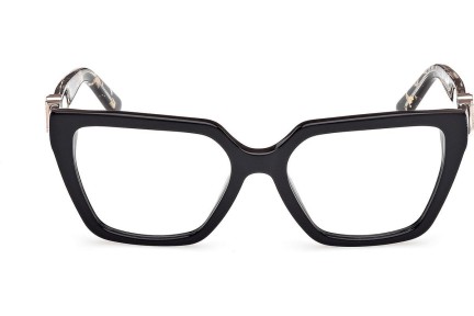 Okulary korekcyjne Marciano GM50028 001 Kwadratowe Czarne