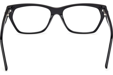 Briller Guess GU50234 001 Cat Eye Sort