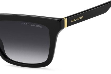 Napszemüvegek Marc Jacobs MARC846/S 807/9O Szogletes Fekete