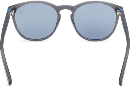 Zonnebril Timberland TB00049 20D Polarized Vierkant Grijs