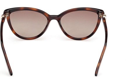 Zonnebril Guess GU00189 52H Polarized Cat Eye Havana