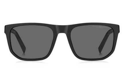 Слънчеви очила Tommy Hilfiger TH2200/S 807/M9 Polarized Квадратни Черна