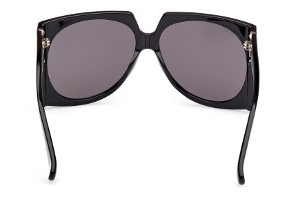 Ochelari de soare Max Mara Anne MM0133 01A Pilot Negri