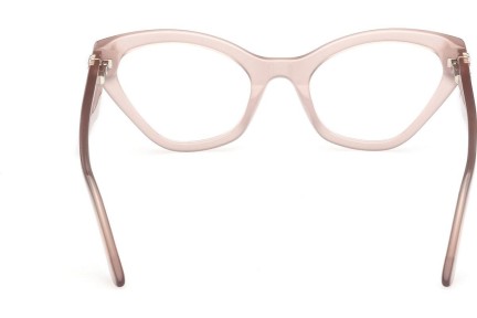 szemüvegeinket Marciano GM50038 057 Cat Eye Barna