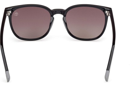 Zonnebril Timberland TB00046 01H Polarized Vierkant Zwart