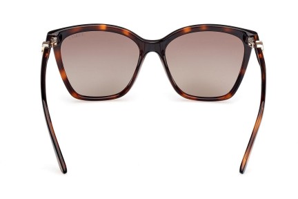 Napszemüvegek Guess GU00191 52H Polarized Cat Eye Havana