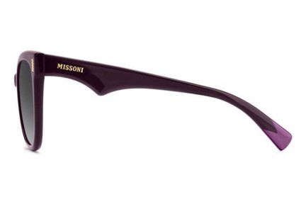 Napszemüvegek Missoni MIS0233/S 0T7/9O Cat Eye Lila