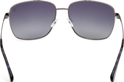 Napszemüvegek Timberland TB00044 08D Polarized Szogletes Szürke