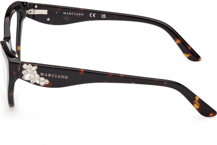 szemüvegeinket Marciano GM50038 052 Cat Eye Havana