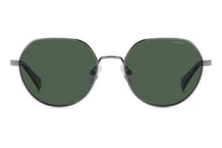 Ochelari de soare Polaroid PLD6236/S/X SMF/UC Polarized Rotunzi Gri