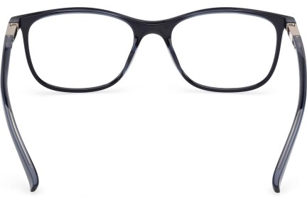 Okulary korekcyjne Guess GU3004 090 Okrągłe Niebieskie