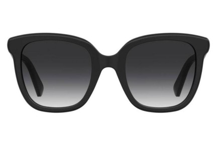 Napszemüvegek Moschino MOS178/S 807/9O Cat Eye Fekete