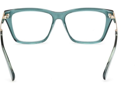 Okulary korekcyjne Max&Co. MO5178 096 Kocie oczy Zielone
