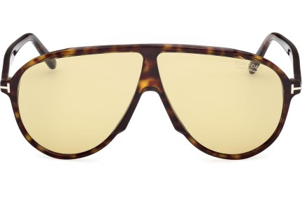 Aurinkolasit Tom Ford Vladimir FT1211 52E Pilotti Havana