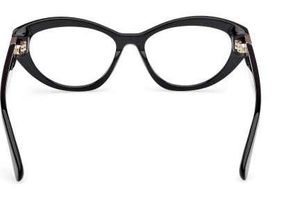 Briller Max&Co. MO5176 001 Cat Eye Sort