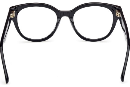 szemüvegeinket Max&Co. MO5180 001 Cat Eye Fekete