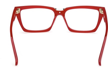 Briller Max Mara MM5180 066 Cat Eye Rød